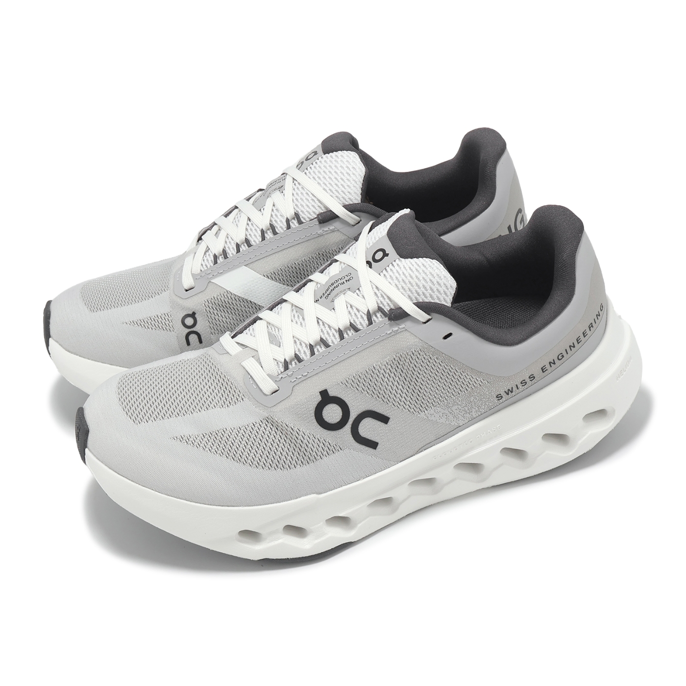 Cloudsurfer Next Wmns On Wide ‘Undyed White Frost’ Women’s