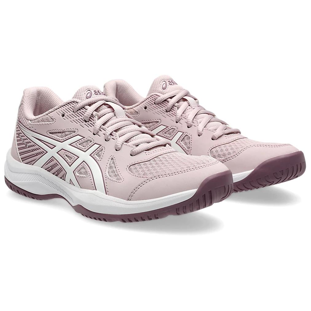 ASICS Upcourt 6 Watershed Rose White Women’s
