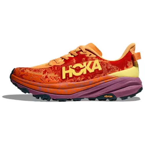 HOKA ONE ONE Speedgoat 6 Sherbet Beet Root Women's
