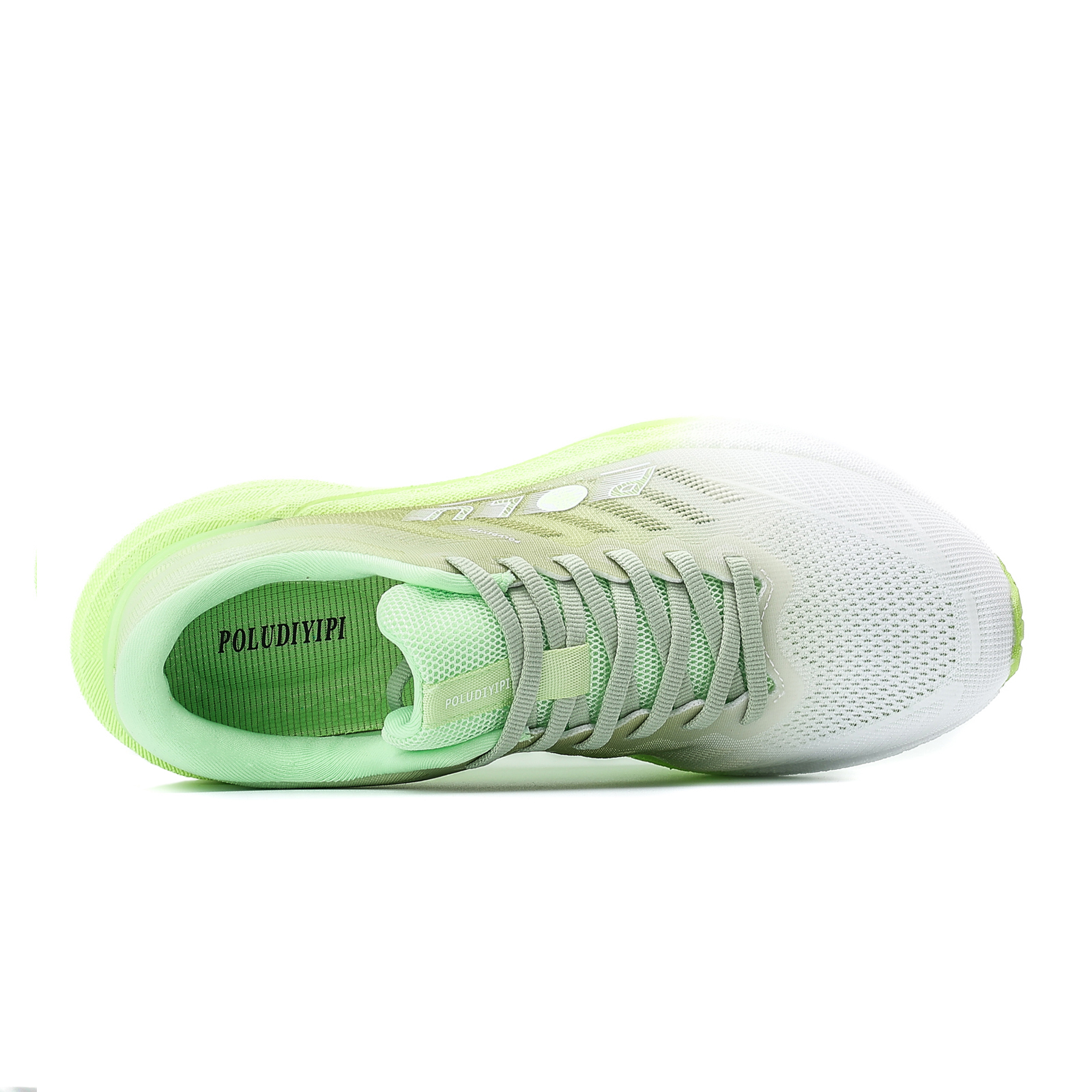 POLUDIYIPI GT6.0 SPEED Fabric Abrasion Resistant Breathable Support Lightweight Rebound Low top Carbon Plate
