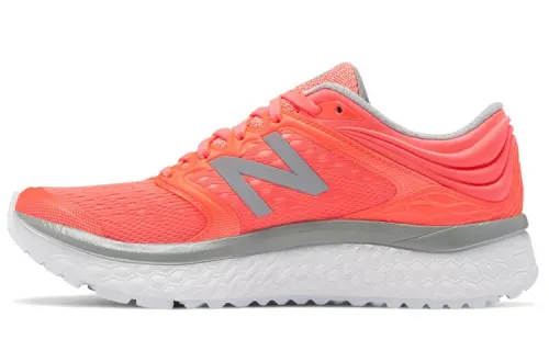 New Balance Fresh Foam 1080 V8 Shoes Orange Women's
