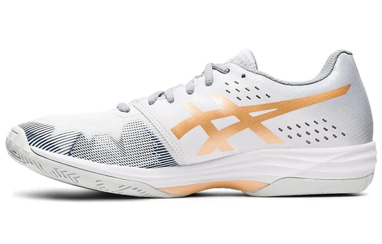 ASICS Gel Tactic 'White Champagne' Women's