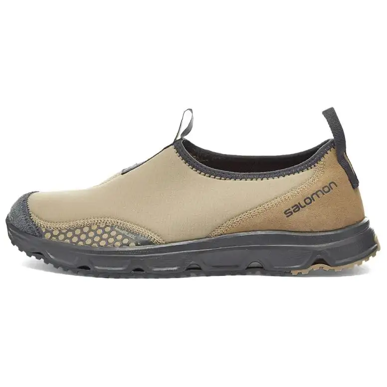 Rx Snow Moc Salomon Advanced Slip-On 'Desert Tan'