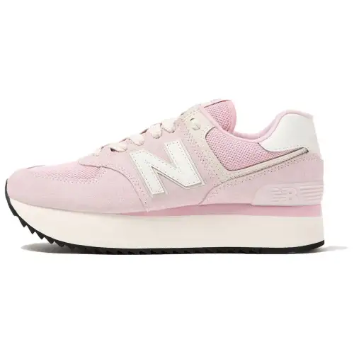 574 Wmns New Balance+ 'Mid Century Pink' Women's