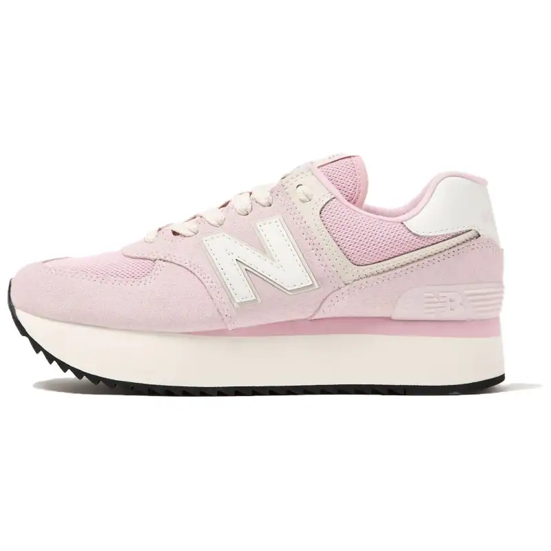 574 Wmns New Balance+ 'Mid Century Pink' Women's