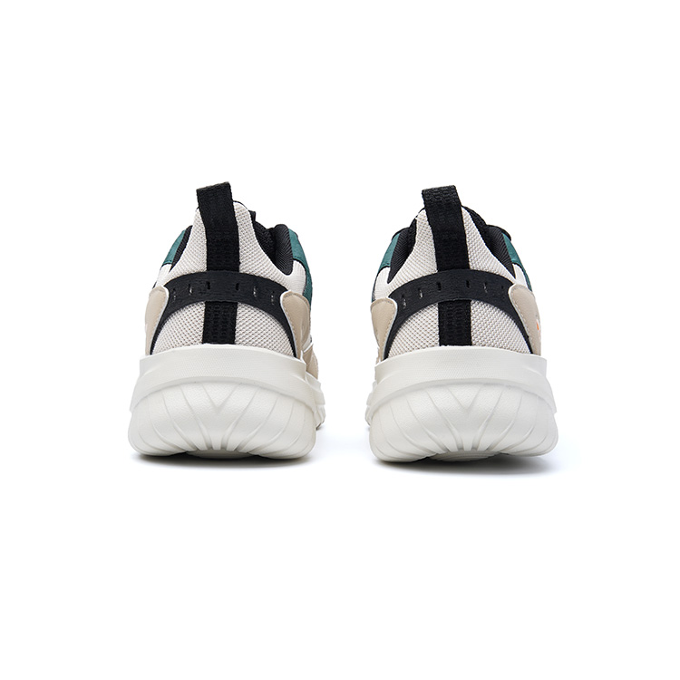 361° Cushioning Low top Running Shoes Men’s Beige