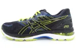 ASICS Gel Nimbus 20 'Black Grass Green'
