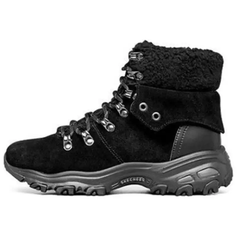 Skechers Modern Comfort Ankle Boots Women's Black