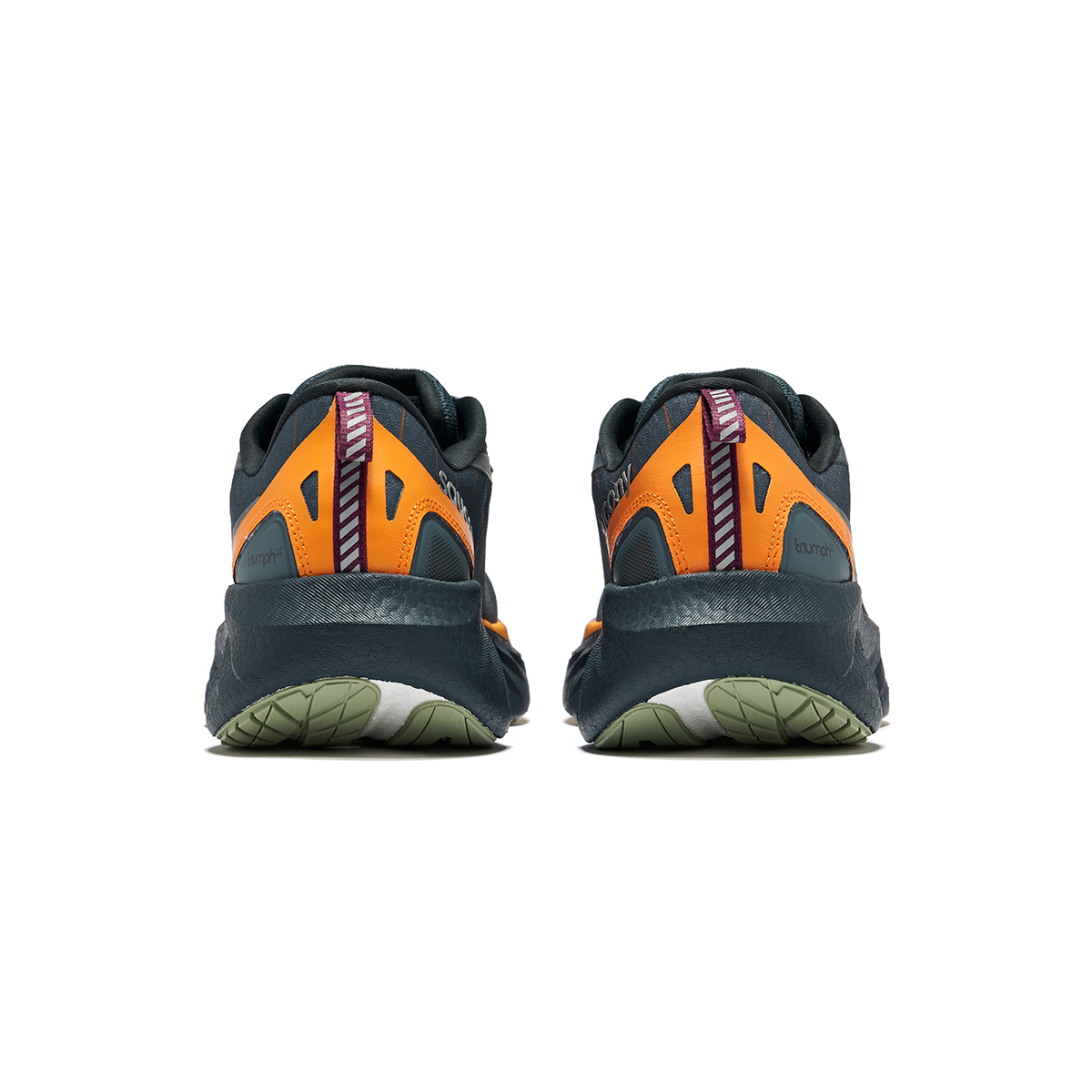Saucony Triumph 22 Gore Tex Mirage Navy Women’s