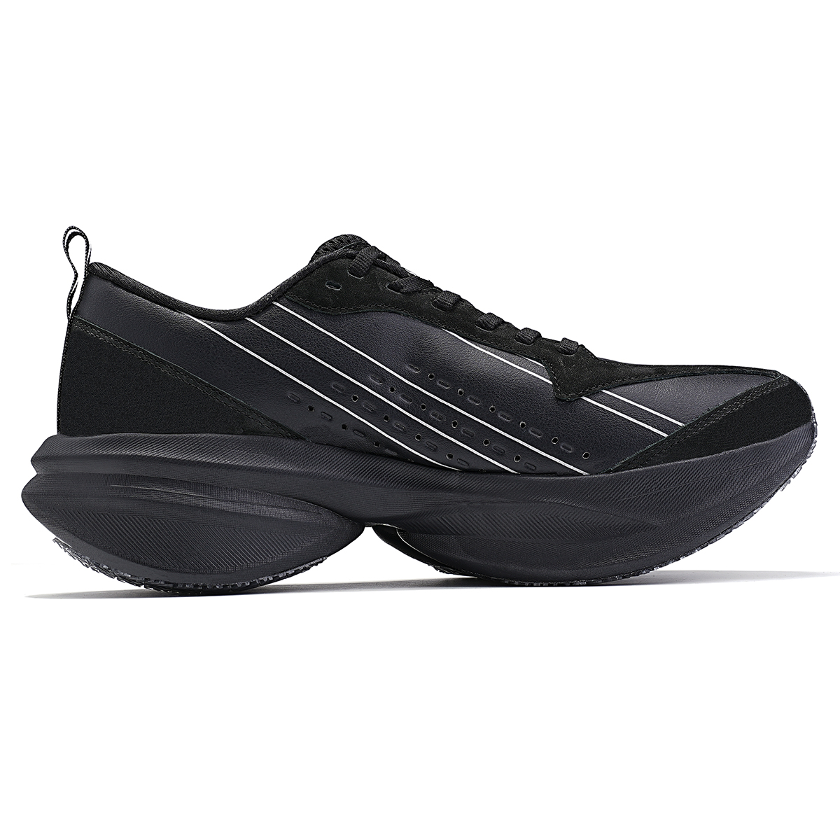 IRUNSVAN Low top Marathon Physical Fitness Test & Exam Racing Running Shoes Unisex