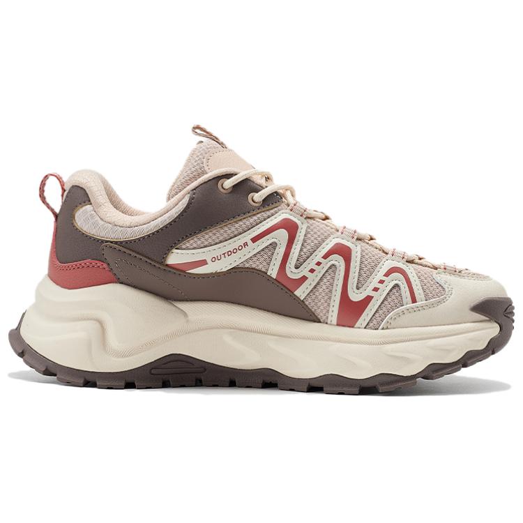PEAK Hiking Shoes & Mountaineering Shoes Cushioning Slip Resistant Abrasion Resistant Thermal