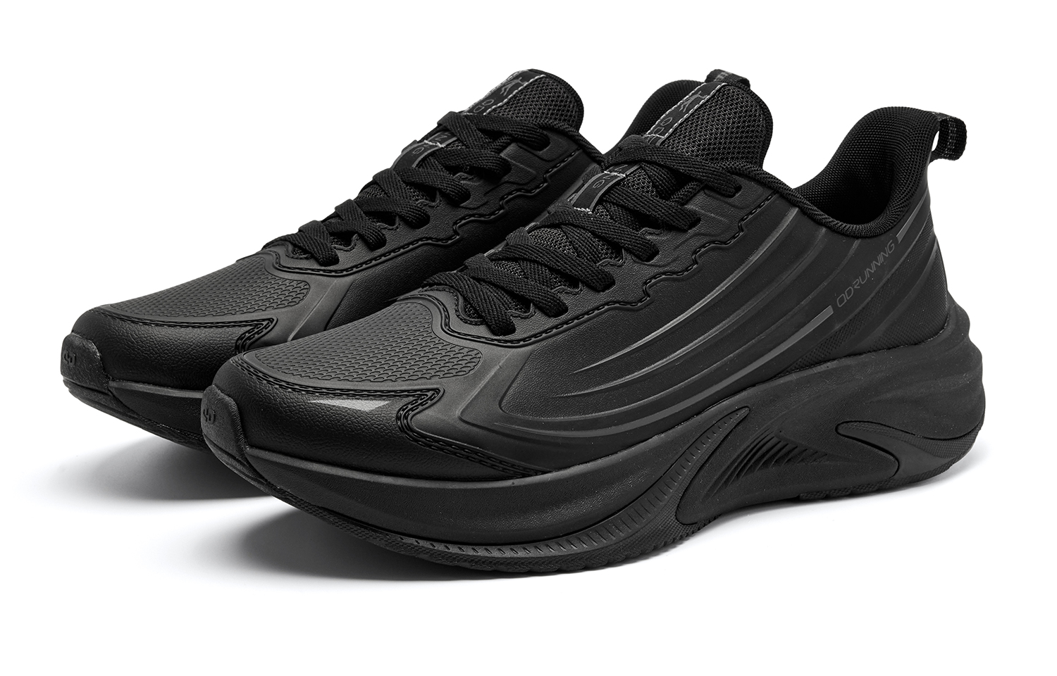 QIAODAN Rainwing 5.0 Cushioning Slip Resistant Abrasion Resistant Waterproof And Breathable Quick Dry Lightweight