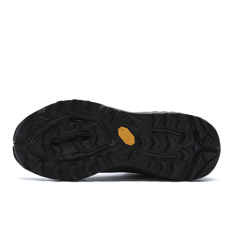 FILA Abrasion Resistant Low top Outdoor Shoes Women’s Black