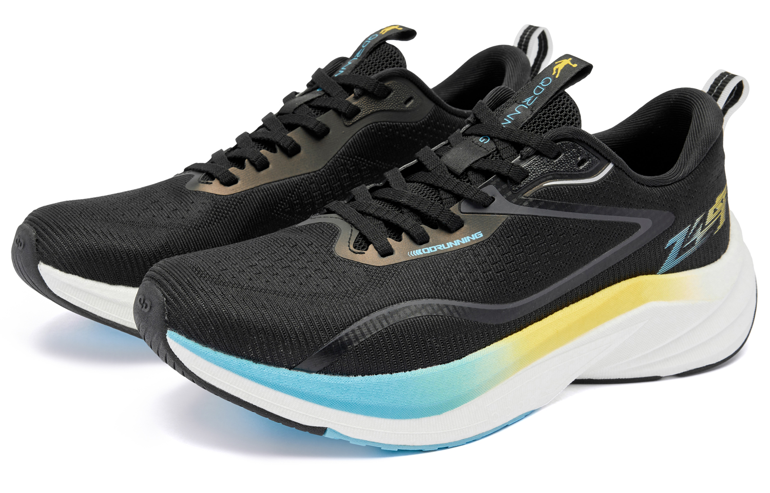 QIAODAN Bird 3 Cushioning Slip Resistant Abrasion Resistant Breathable Lightweight
