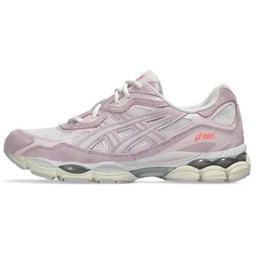 ASICS GEL NYC Abrasion Resistant Low top Running Shoes Unisex Pink