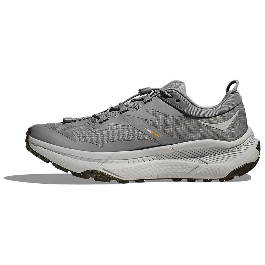HOKA ONE ONE Transport Low top Running Shoes Men’s Gray