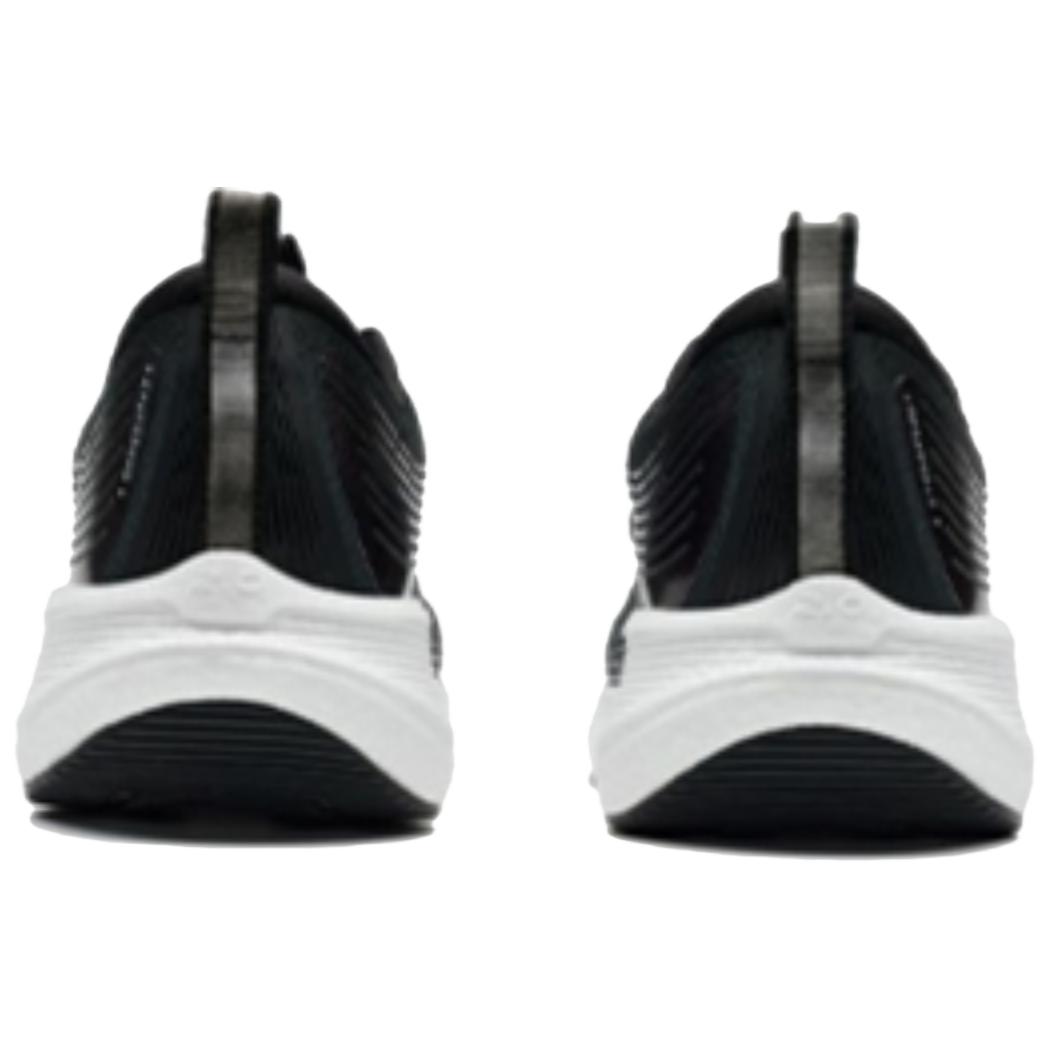 XTEP Cushioning, Wear Resistant Low top Running Shoes Women’s Black