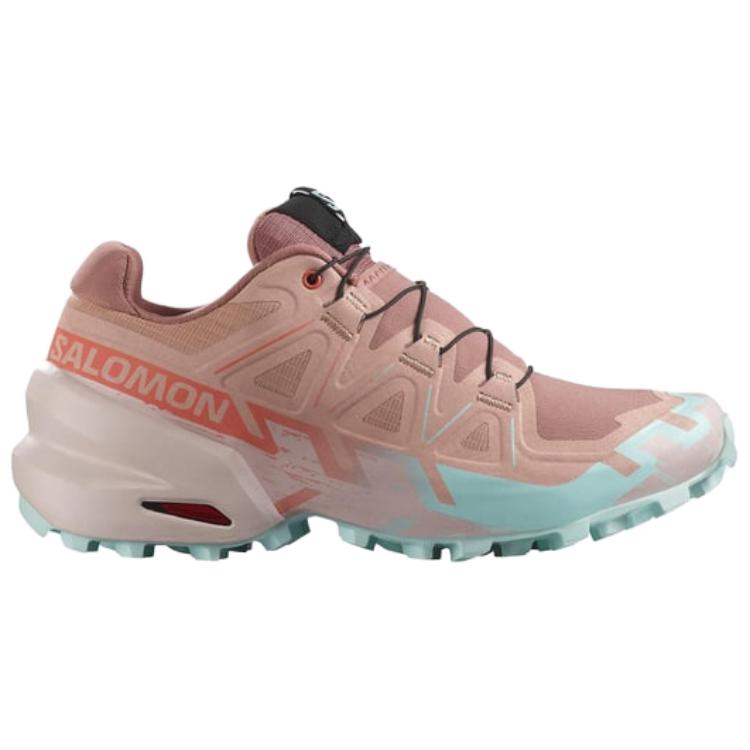 Speedcross 6 Wmns Salomon ‘Mahogany Rose’ Women’s