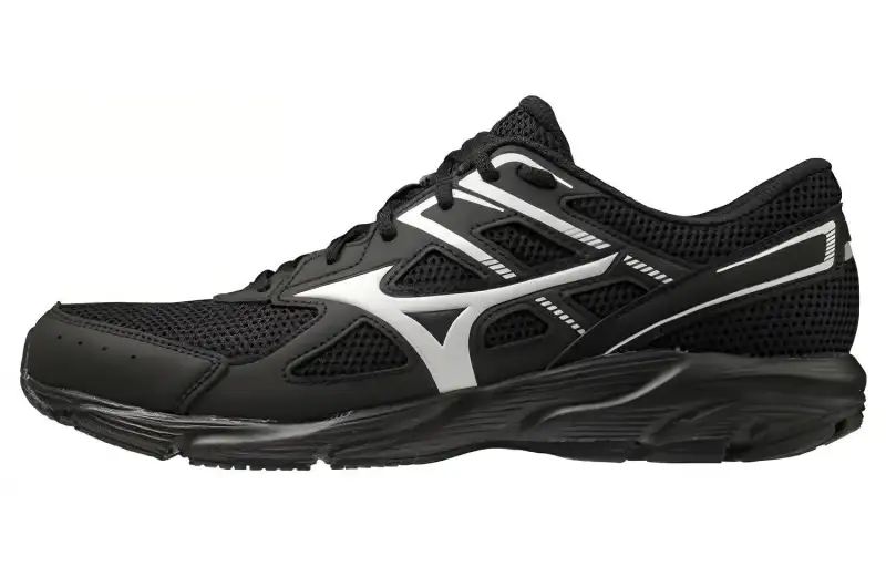 Mizuno Maximizer 23 Wide 'Black White'