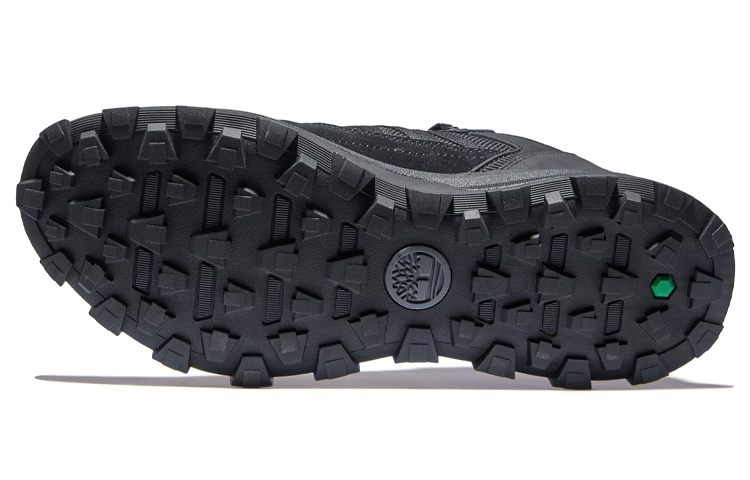 Timberland Treeline Running Shoes Men's Low Top Black