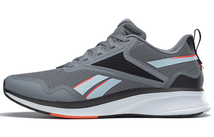 Кроссовки Reebok Rbk-Fusium Run Lite (серые)