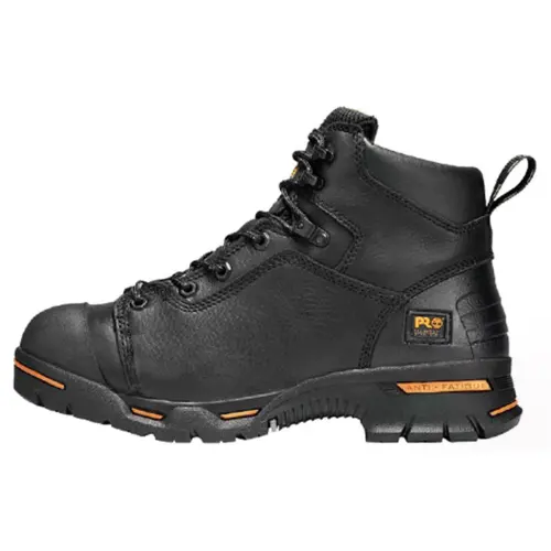 Timberland Abrasion Resistant Height Increasing Short Outdoor Boots Men's Yellow