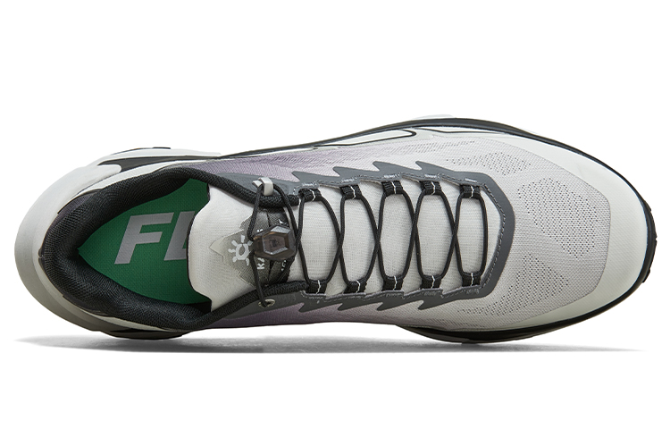 KAILAS FUGA YAO2 Running Shoes Women’s Low Top Ink Black