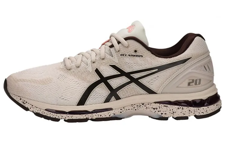 ASICS Gel Nimbus 20 Sp 'Cream Black'