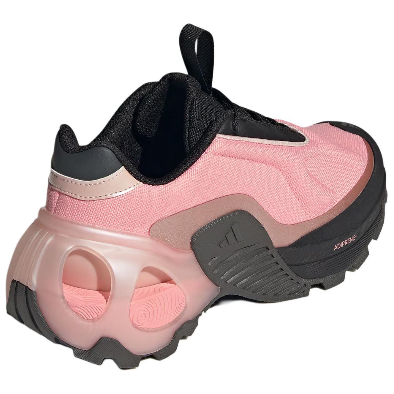 Adidas Wonder Runner Slip Resistant Low top Training Long Distance Running City Commuting Running Shoes Unisex