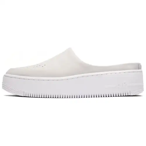 Nike Air Force 1 Slide Slippers Women's Gray White