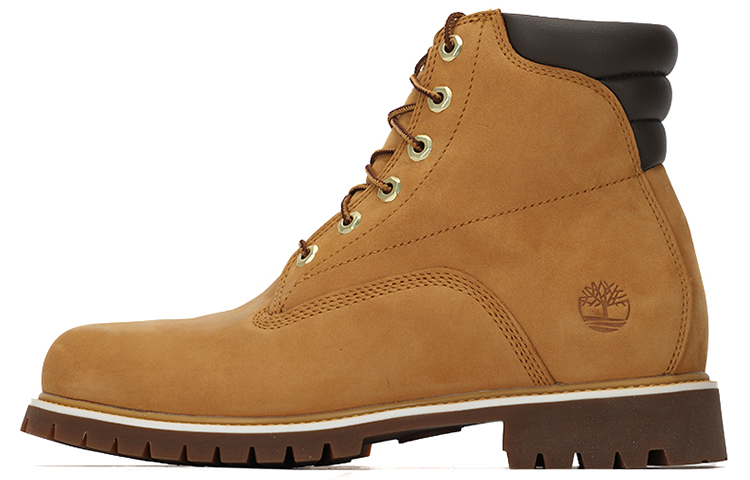 Мужские ботинки Timberland Timberland Waterville (коричневые)