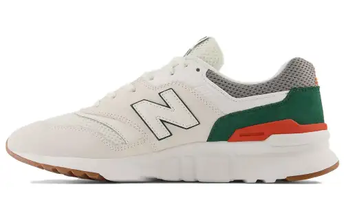 997H New Balance 'Sea Salt Nightwatch Green'