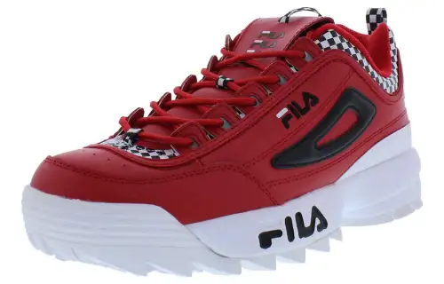 FILA Disruptor 2 Premium RT 'Checker'