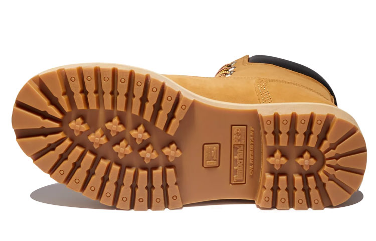 Ботинки Timberland Direct Attach (рыжие) — фото 5