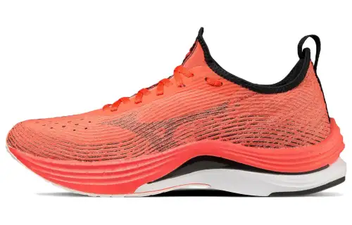 Mizuno Running Shoes Women's Low Top Orange