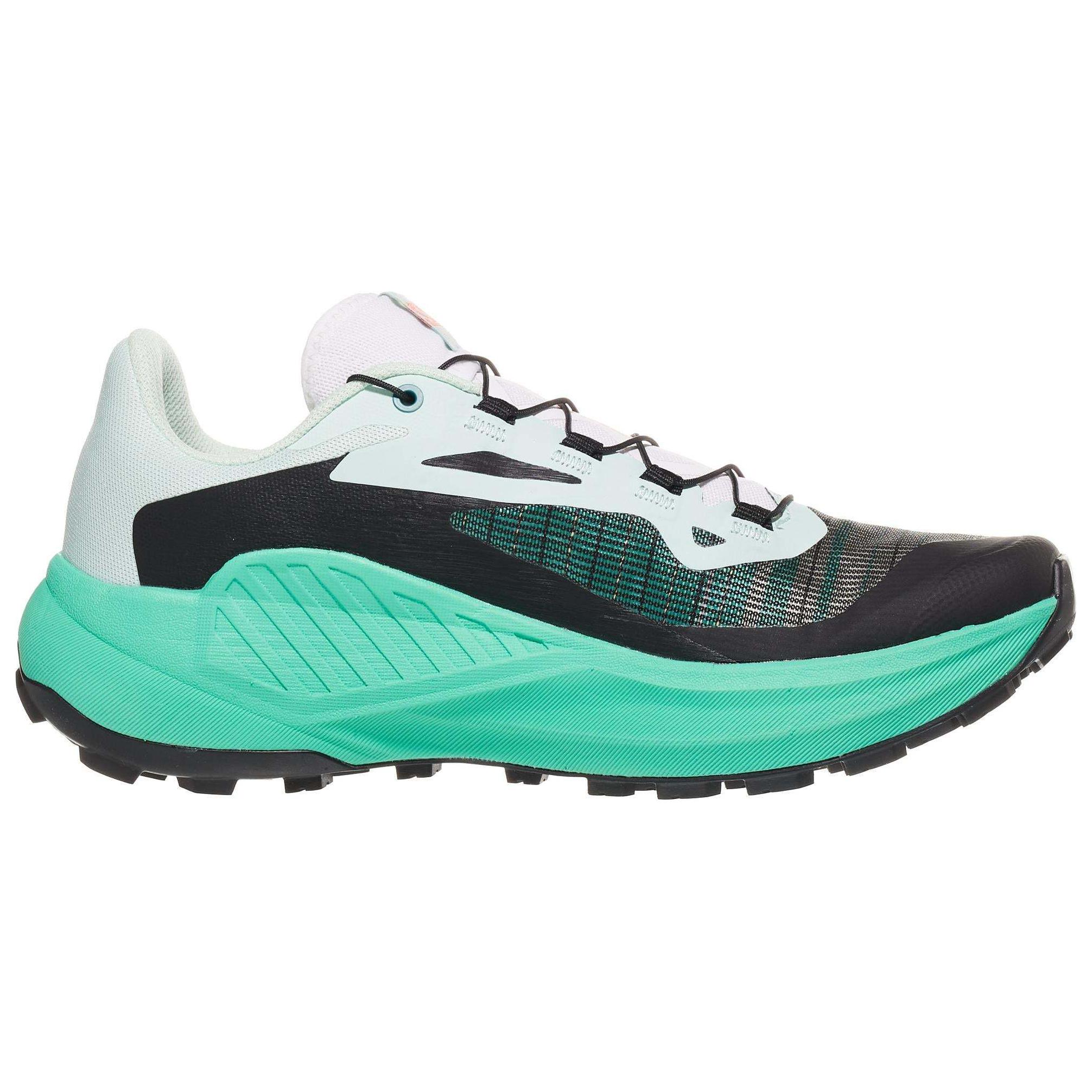 SALOMON Genesis Bay Electric Green Cherry Tomato Women’s