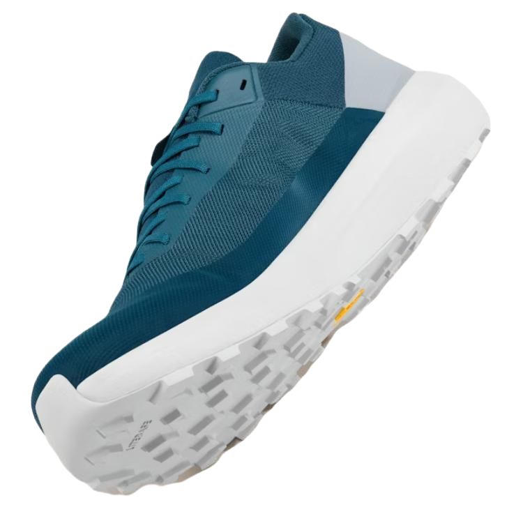 Arc’teryx Norvan LD 4 Vibram® Megagrip Casual Trail Running Shoes Men’s Blue