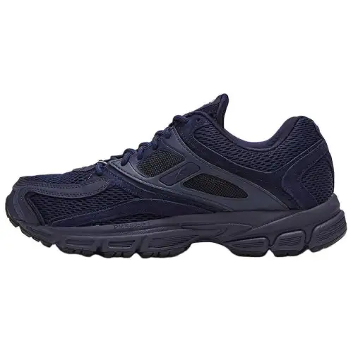 Reebok Wear resistant And Lightweight Low top Casual Running Shoes Men's Blue