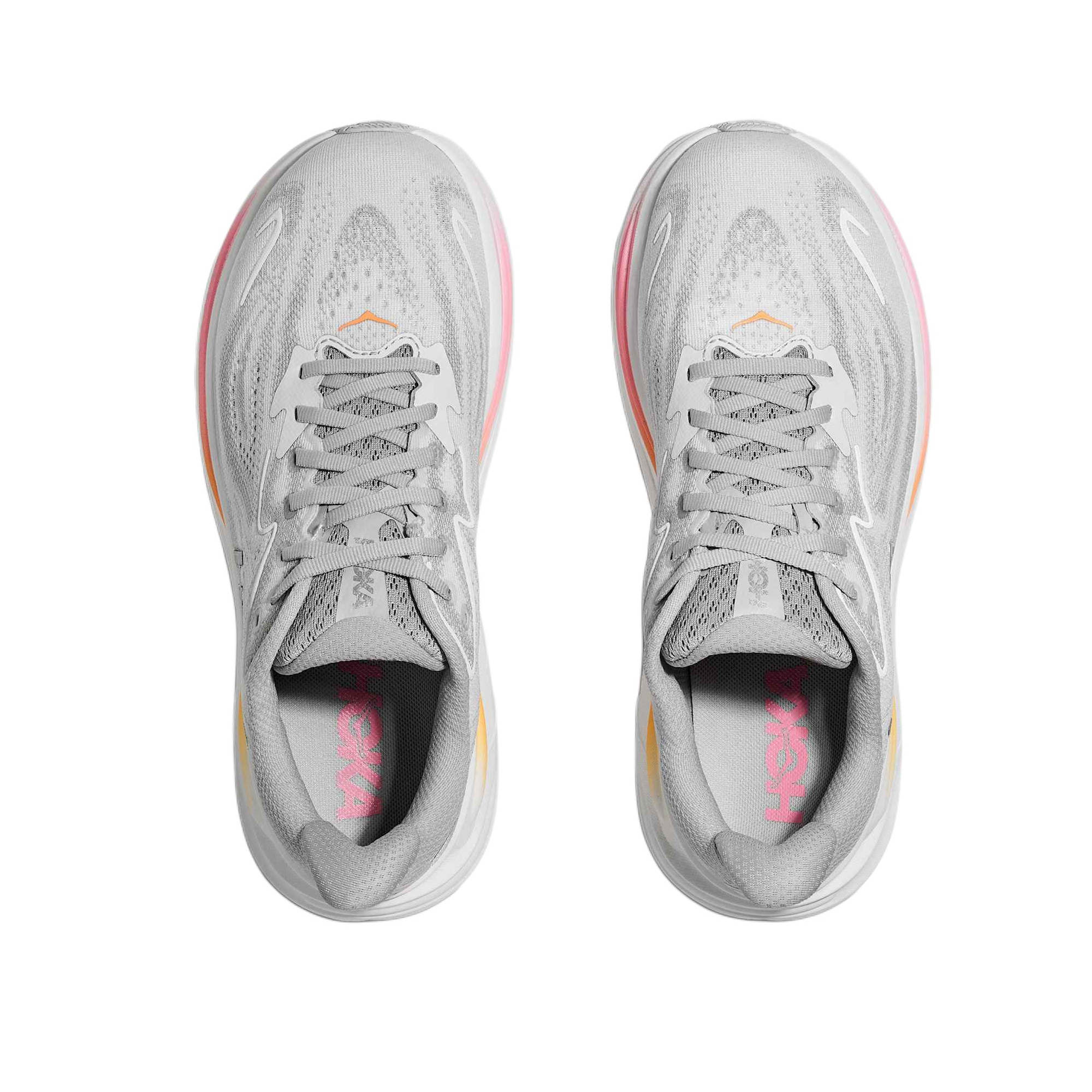 HOKA ONE ONE CLIFTON 10 Textile, Synthetic Leather Slip Resistant, Abrasion Resistant, Breathable, Support, Rebound