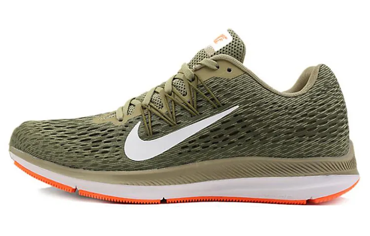 Nike Air Zoom Winflo 5 'Green White'