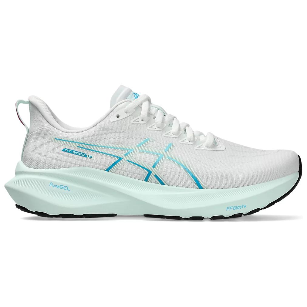 ASICS GT 2000 13 White Soothing Sea Women’s