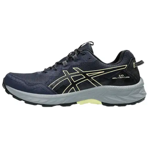ASICS Gel Venture 10 Midnight Black