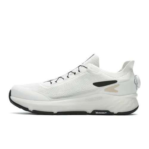 FILA BOA Low top Running Shoes Men's White