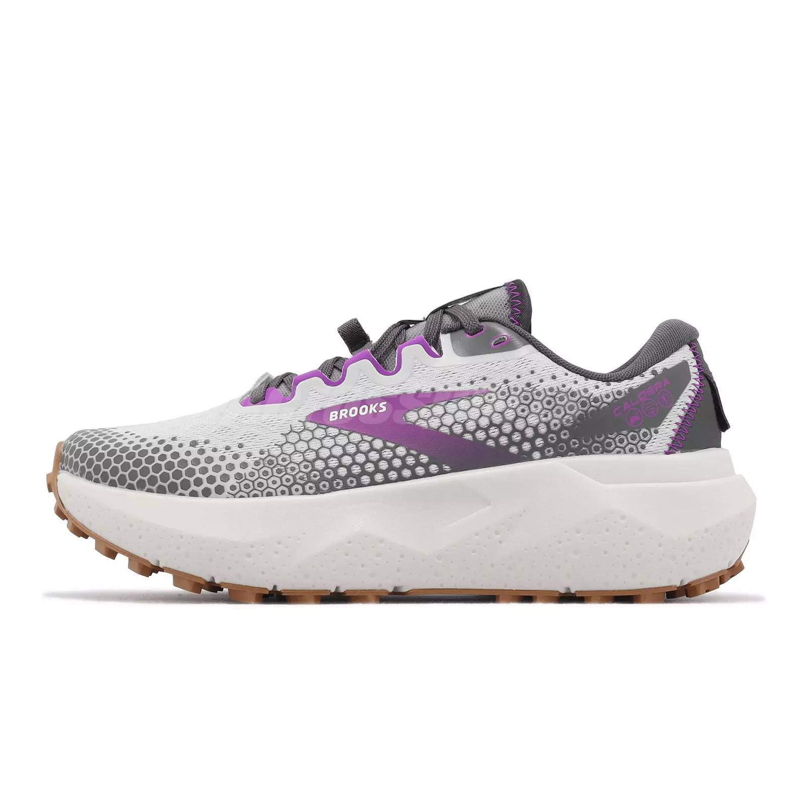 Brooks Women’s Caldera 6 ‘Oyster Purple’ Women’s