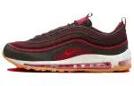 Nike Air Max 97 Comfortable Round Toe Cushioning Abrasion Resistant Cushioning, Wear Resistant Low top Running Shoes