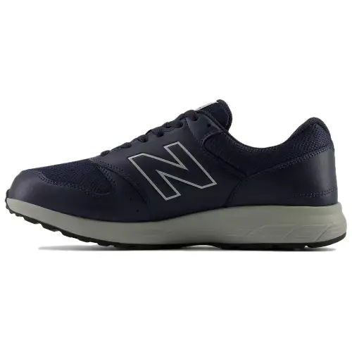 New Balance NB 550 Comfortable Low top Casual Running Shoes Men's Blue Gray