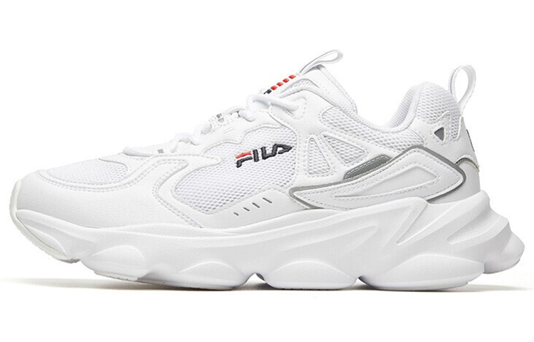 FILA Skipper Low top Running Shoes Men's White