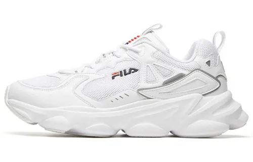FILA Skipper Low top Running Shoes Men's White
