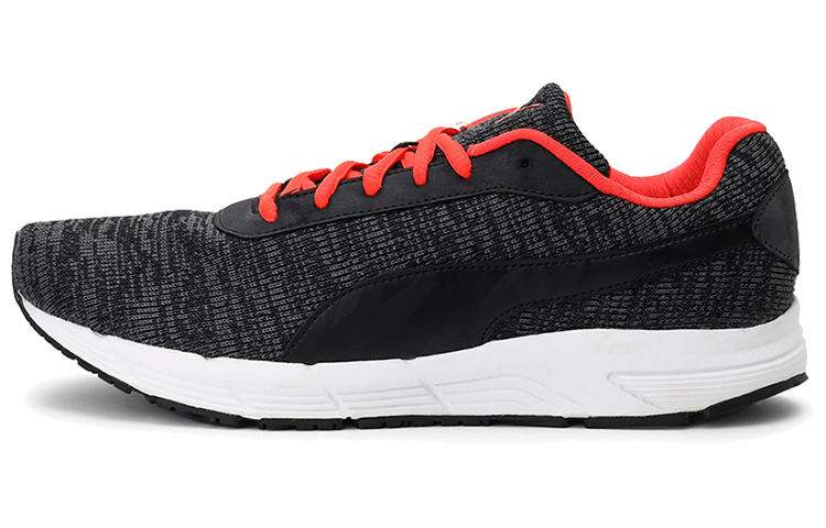 PUMA Valor Knit Idp Low Grey/Black/White Women's