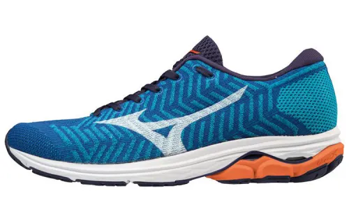 Mizuno Waveknit R2 'Blue White'